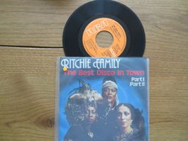 Ritchie Family - The Best Disco In Town, Single Schallpla...