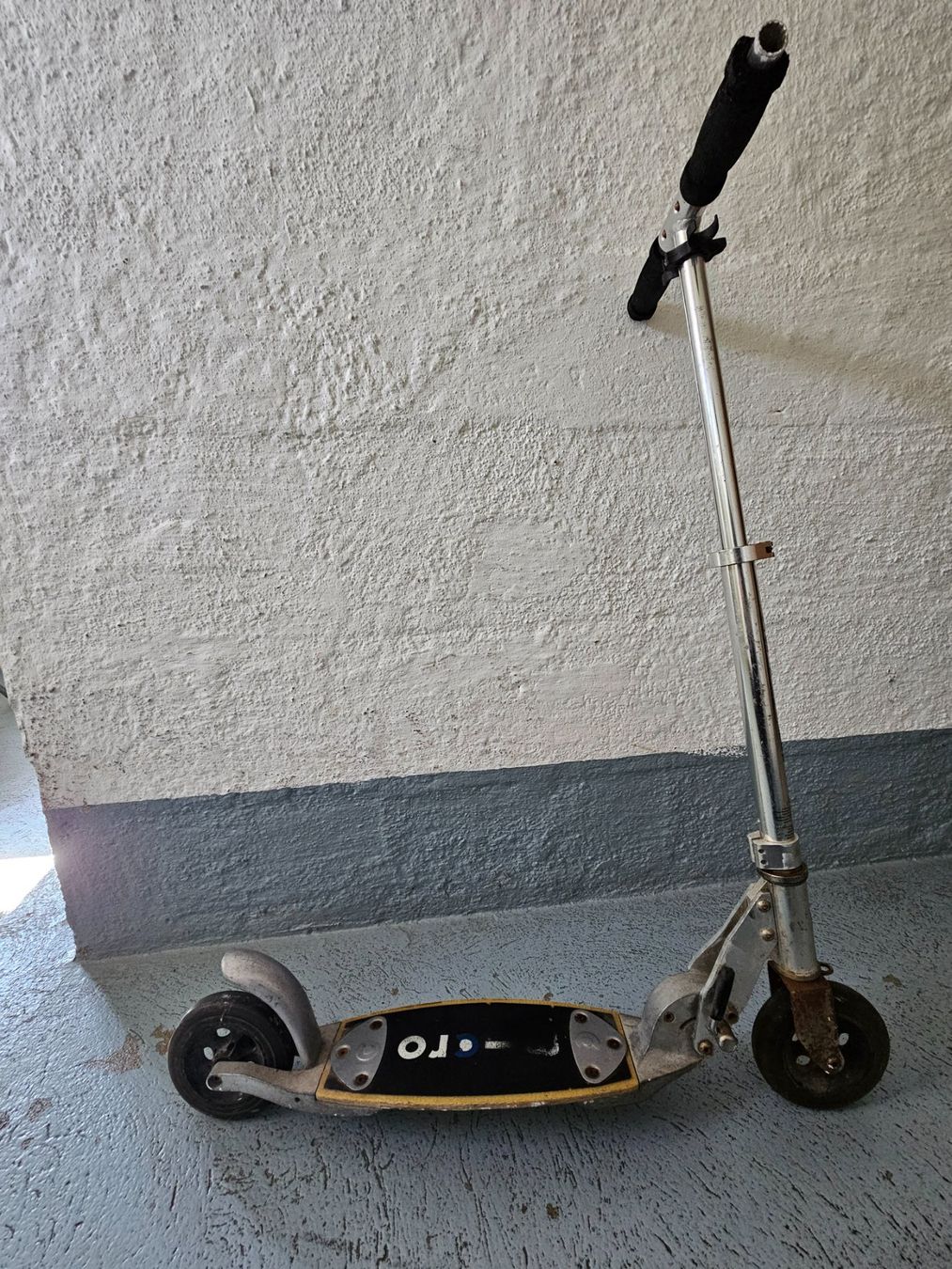 Kickboard: Micro Kickboard – Gebraucht aus Hombrechtikon von 31071996