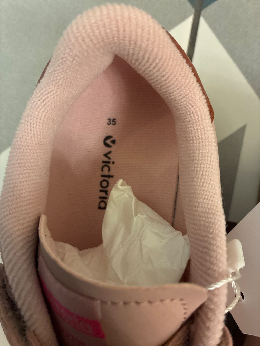 Victoria Schuhe für Mädchen: Victoria Sneaker Mädchen 35 NEU – Neu und originalverpackt aus Zürich von pud_l6g8 4