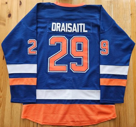 Edmonton Oilers #29 Draisaitl Trikot Grösse XL NHL Hockey