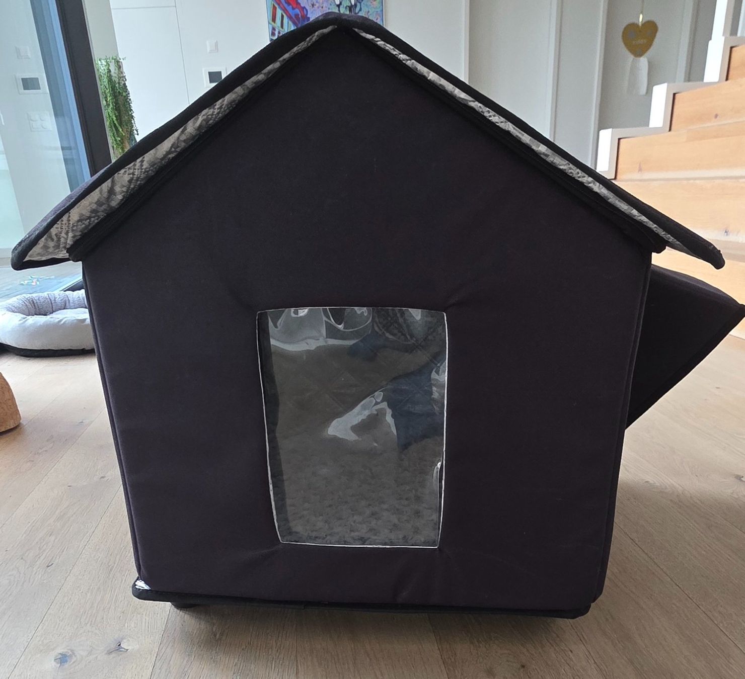 Cucce & Letti: Katzen- oder Hundehaus outdoor – Usato da Stettfurt venduto da 68masi