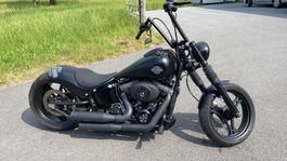 Harley Davidson FXS