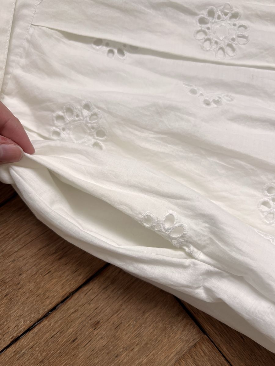 Max Mara Gonne: MAX & CO. Rock weiss Gr. XS – Usato da Zürich venduto da car_x52z 6