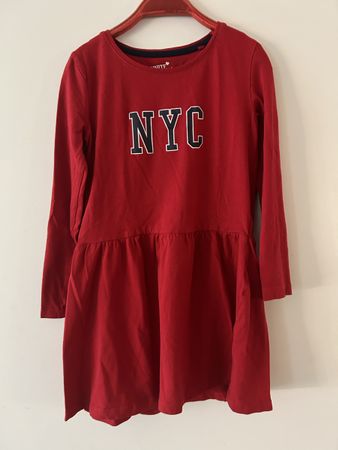 Schönes Kleid Gr. 134/140