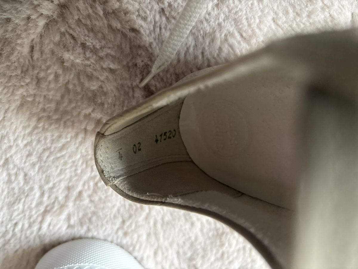 Paul Green Scarpe da donna: Paul Green Sneaker Beige ! – Usato da langenthal venduto da rundholz7 2