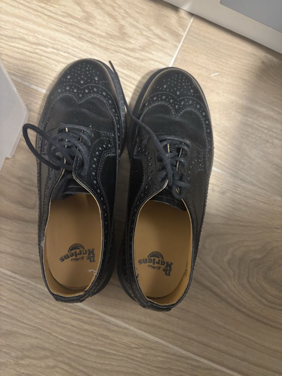 Scarpe da uomo: Chaussures dr Martens – Nuovo (secondo la descrizione) da Chavannes-des-Bois venduto da por_bq5v 2
