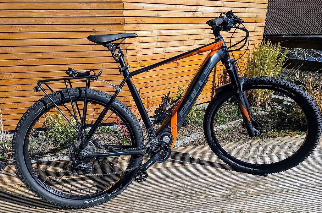 Bulls Velos: Bulls E-STREAM EVO 3 29, 56 cm – Gebraucht aus Seewis-Dorf von Rook
