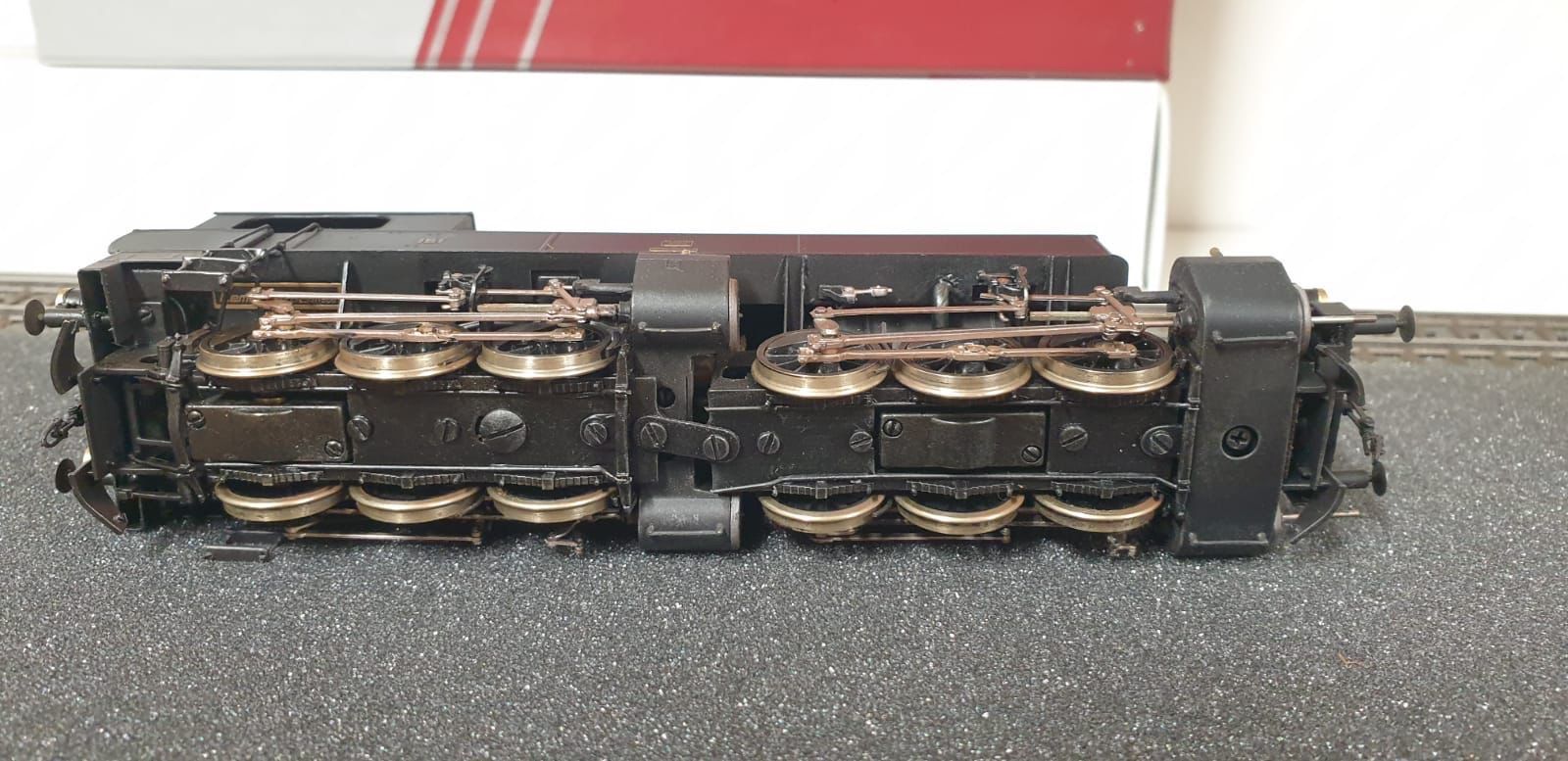 Lemaco Modellini di ferrovie: Lemaco GB Ed 2x3/3 No 151 HO DC – Nuovo (secondo la descrizione) da Geroldswil venduto da TopTrain54 6