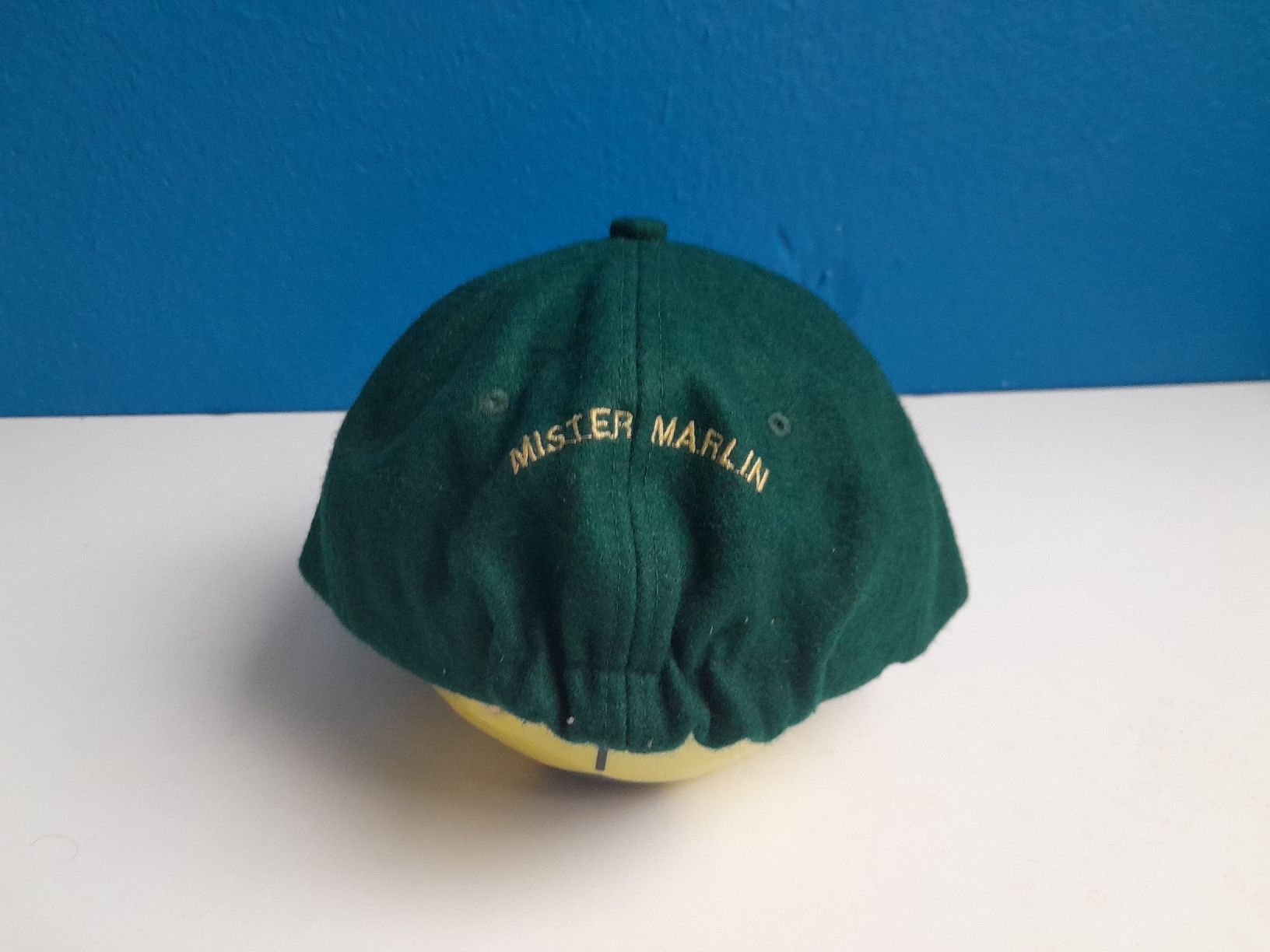 Copricapi, berretti & cappellini: casquette verte – Usato da Genève venduto da ang_fd8z 2