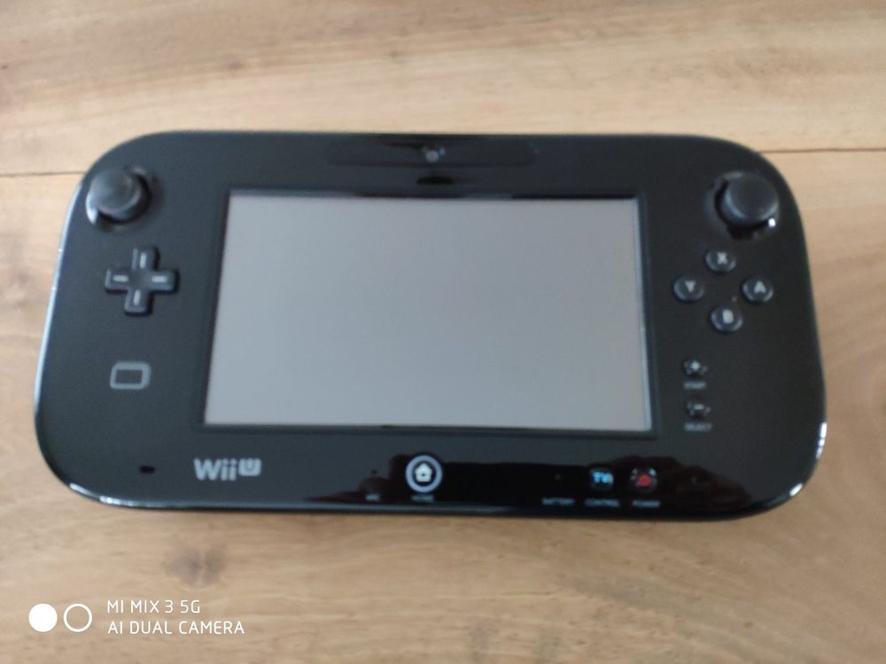 Gamepad WiiU Kaufen auf Ricardo