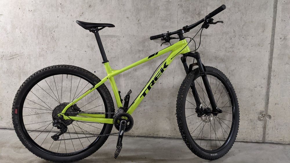 Vtt trek x discount caliber 9 2018