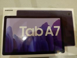 Samsung Galaxy Tab A7 Tablet grau guter Zustand