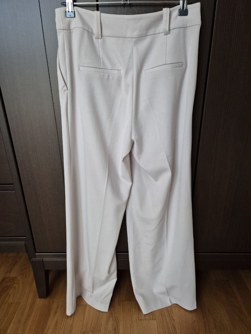 Tom Tailor Pantaloni: TOM TAILOR Stoffhose "Lea - Straight" – Gr. 34/32 – Usato da Affoltern am Albis venduto da Diana888 1