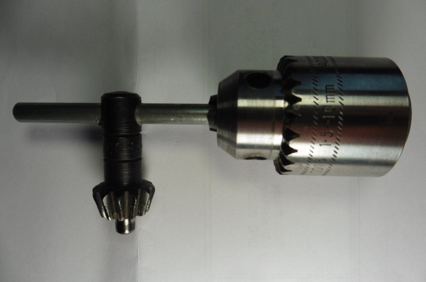 Perceuses: Bohrfutter JACOBS – D'occasion à Embrach par Ramo44
