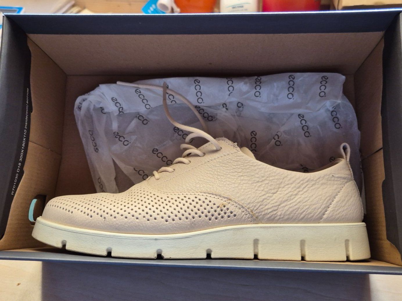 Ecco Damenschuhe: ECCO Bella Damenschuh – Neu (gemäss Beschreibung) aus Dietlikon von Cobain99 3