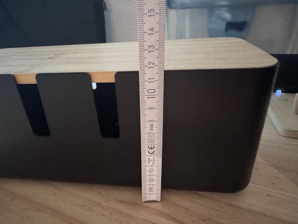 Tutti gli attrezzi: Kabelbox Holz-Optik – Usato da Pfäffikon ZH venduto da Lumika 6