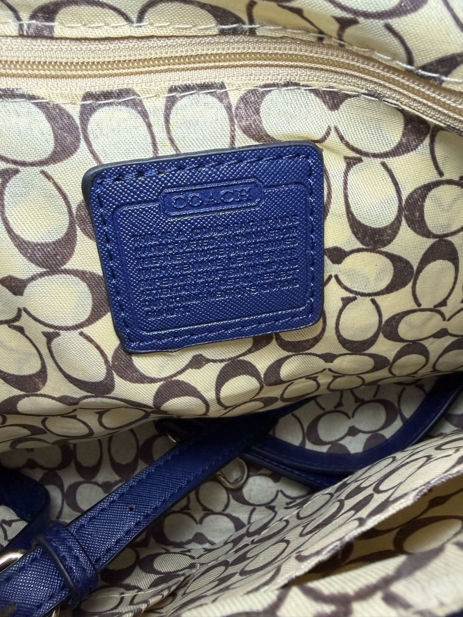 Coach Taschen für Damen: Original Coach Handtasche – Gebraucht aus Vionnaz von b_f_d_r_g 3