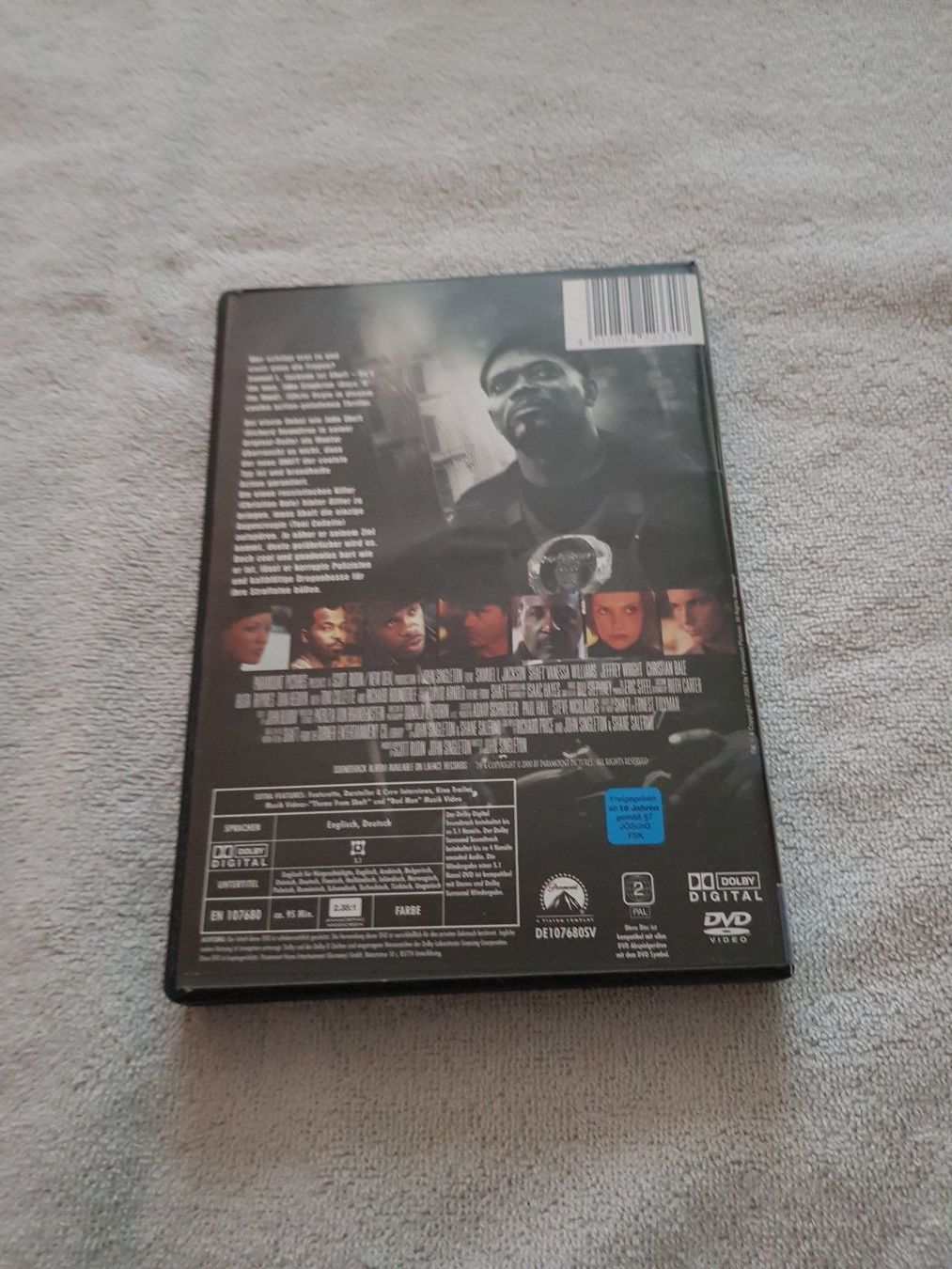 Alle DVDs: Shaft - Noch Fragen? (DVD) – Gebraucht aus Liestal von tonic 2