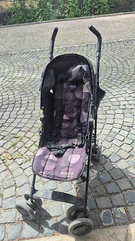 Carrozzine: Kinderwagen chicco – Usato da St. Gallen venduto da Franziska1988 4