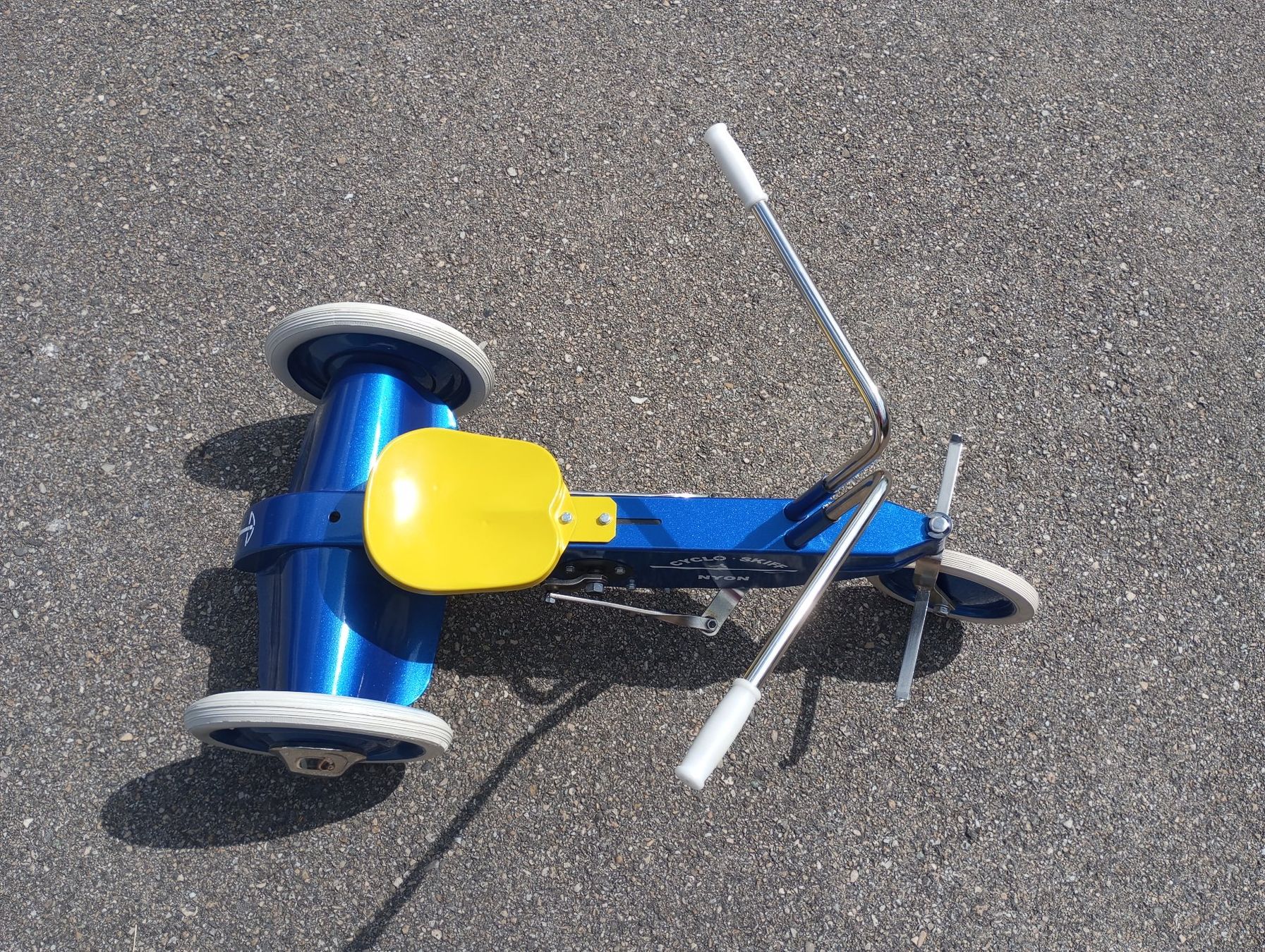 Véhicules pour enfants: Cyclo-Skiff: Holländer / cyclorameur – Neuf (Voir description) à Fontaines NE par waterfoot 5
