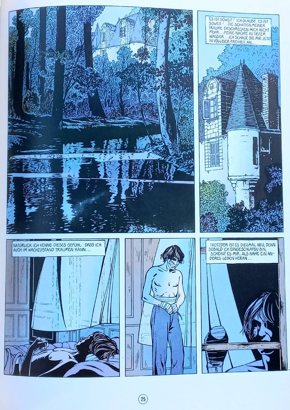 Comics: Comic - Grimion Lederhandschuh 3  - Der kleine Tod – Gebraucht aus Niederuzwil von lubimaja 3