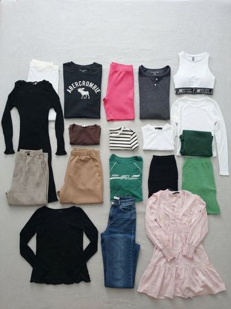 kleiderpaket