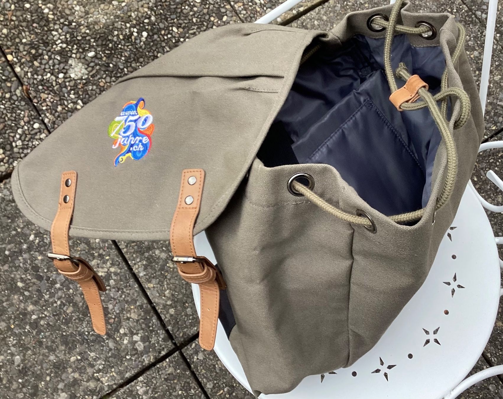 Zaini: Rucksack/ Citybag *1 – Usato da Reinach BL venduto da Linda013 3
