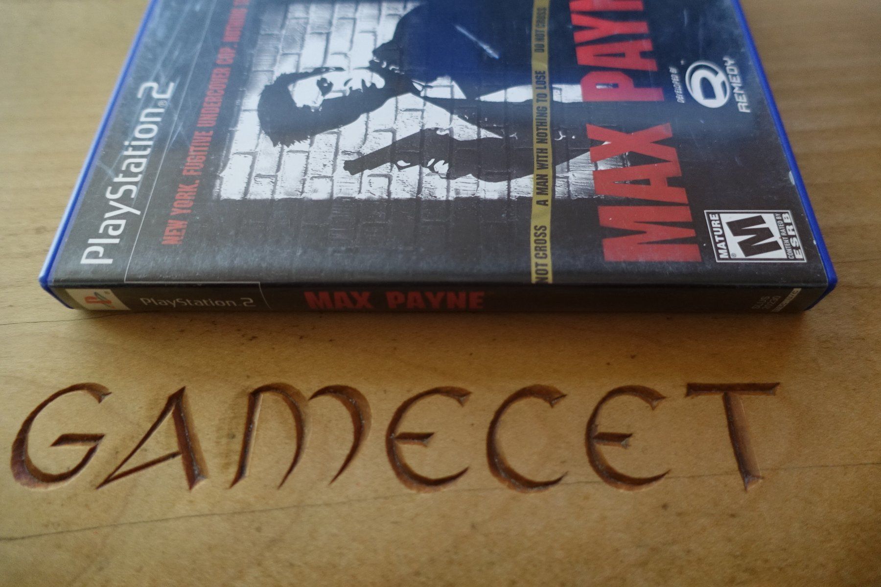 Sony Giochi: Max Payne - Amerika – Usato da Steinach venduto da Gamecet 1