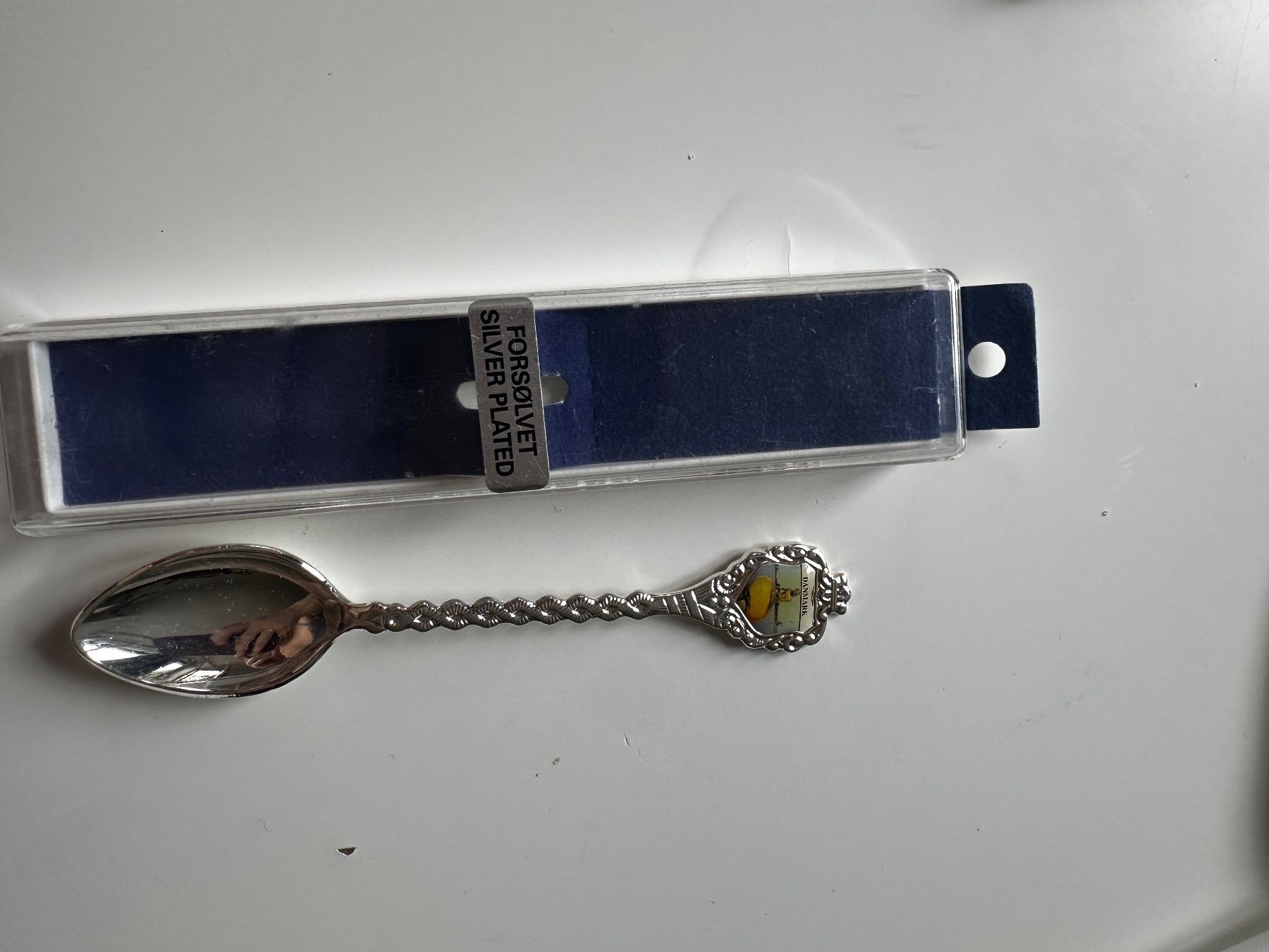 Cucchiai: Souvenir Löffel Silber mit Bildmotiv – Usato da Zürich venduto da sas_2n5x 1