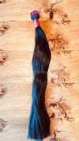 Echtes slavisches Schnitthaar Remy Hair 120 g / 54 cm Farbe