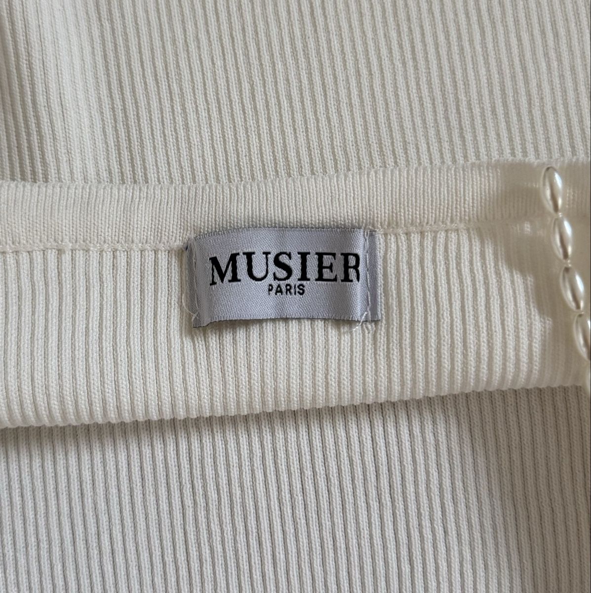 Top: Musier Paris Top. Neu – Nuovo (secondo la descrizione) da Schaffhausen venduto da R_Muzh 6