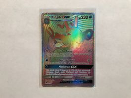 Kingdra GX Rainbow