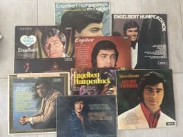 Engelbert Humperdinck Vinyl Sammlung - VINTAGE