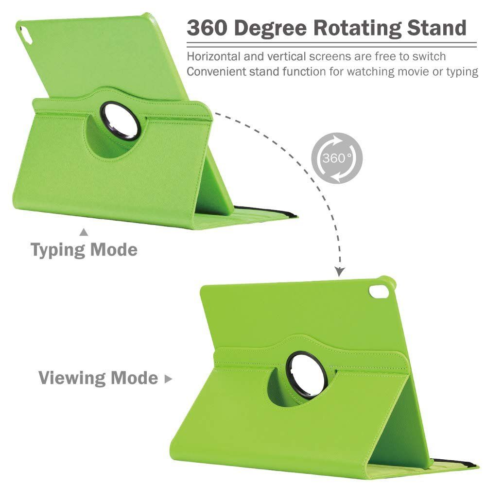 Covers & Borse: iPad mini 6 Hülle Etui Case Smart Folio Cover Coque Tasche – Nuovo e nell'imballaggio originale da Volketswil venduto da coverandmore 4