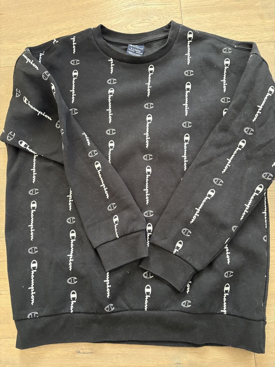 Champion Maglioni & Felpe: Champions Pullover schw. 164/167 – Usato da pratteln venduto da V14schild 1
