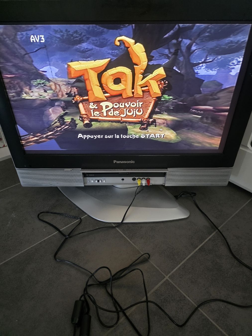 Jeux: Tak PS2 – D'occasion à Chavornay par Crash37 3