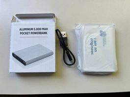 Powerbank 5000 mAh