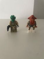 Star Wars Minifiguren Set - 2 Stück Konvolut