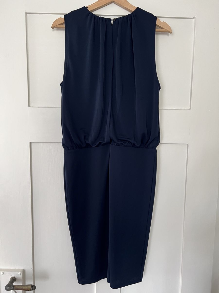 Esprit Vestiti: Kleid von Esprit, Dunkelblau – Usato da Wohlen AG venduto da JoeGreen_1 2