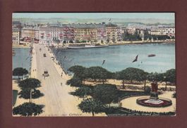 GENEVE - Vue partielle