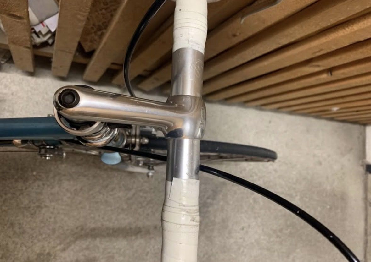 Vélos: Damen Rennvelo Vintage – D'occasion à Rapperswil SG par AngelaK04 1