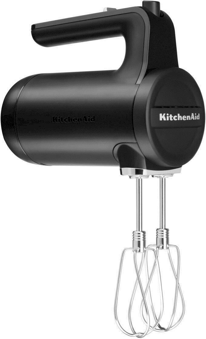 Kitchenaid Küchengeräte: KitchenAid Handrührgerät Schwarz Matt – Neu und originalverpackt aus Bottighofen von zaap