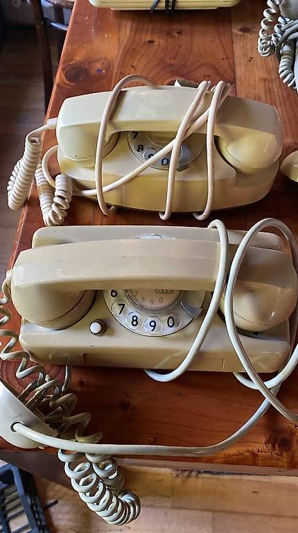 Téléphones: Telefoni anni 80 – D'occasion à Origlio par eli_gk55 4