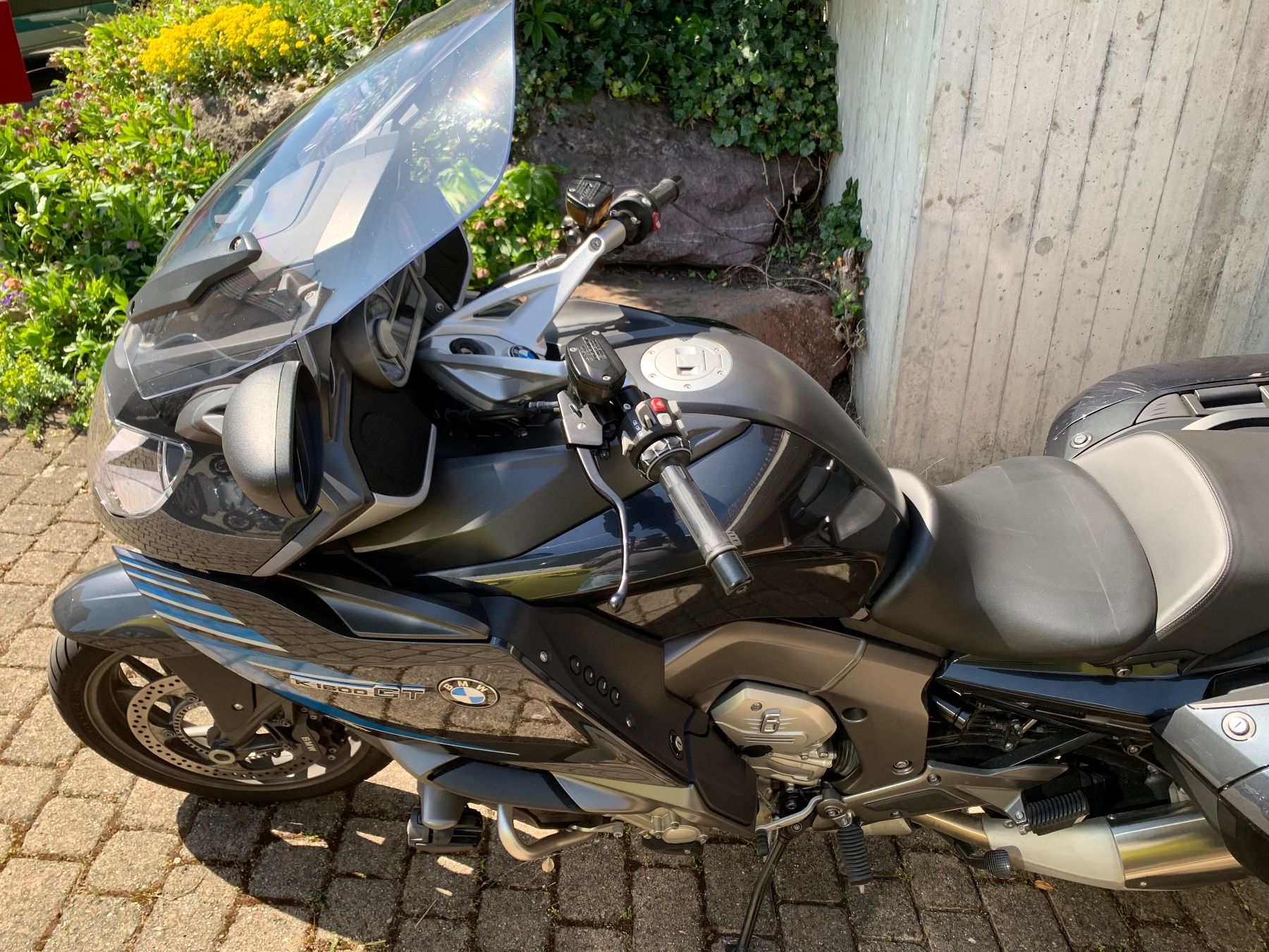 BMW Touring: BMW K1600GT – Usato da Brütten venduto da jas90q 3