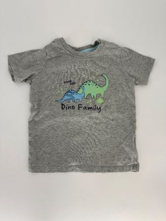 Dino Shirt Gr. 86/92 von lupilu