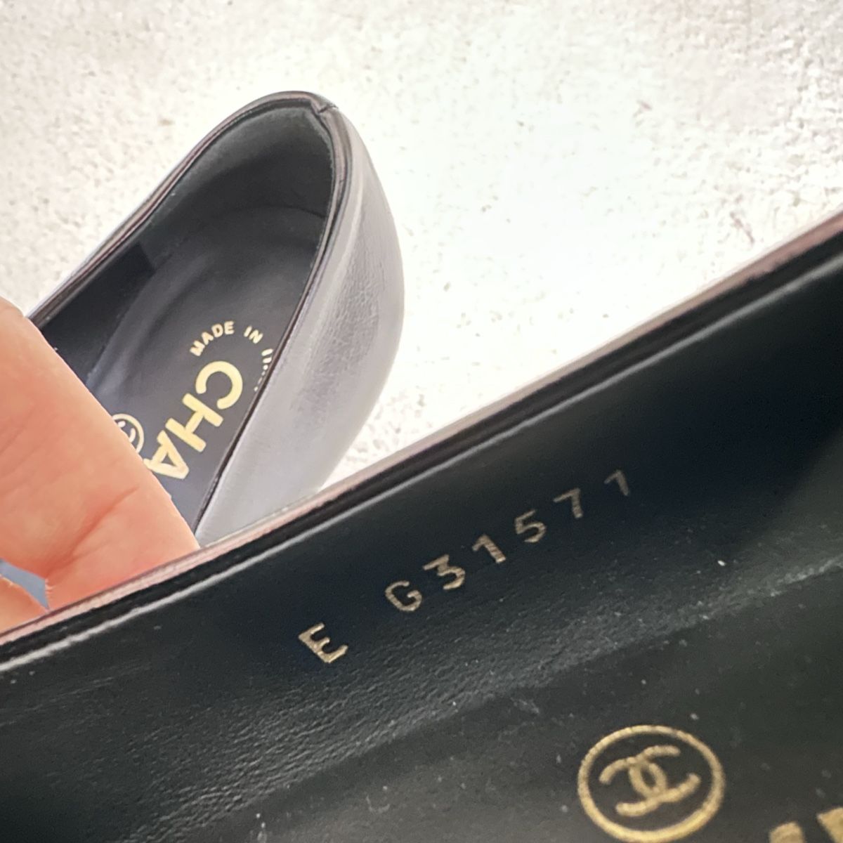Chanel Scarpe da donna: Chanel Classic Pumps NP 1150 CHF – Nuovo e nell'imballaggio originale da Zürich venduto da LilySasa 7