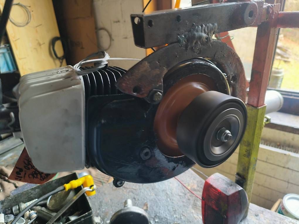 Moteurs: Piaggio Renn Motor.Lauft – D'occasion à Fulenbach par Elektronik 3