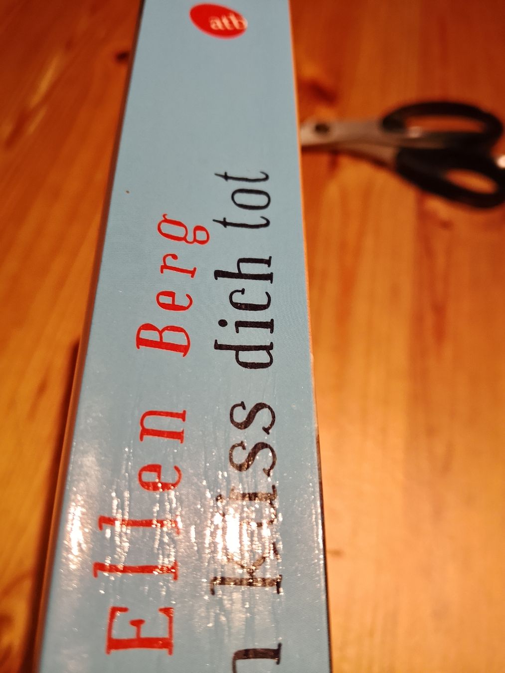 Livres: Ich küss dich tot – Neuf (Voir description) à Volken par katz5 1