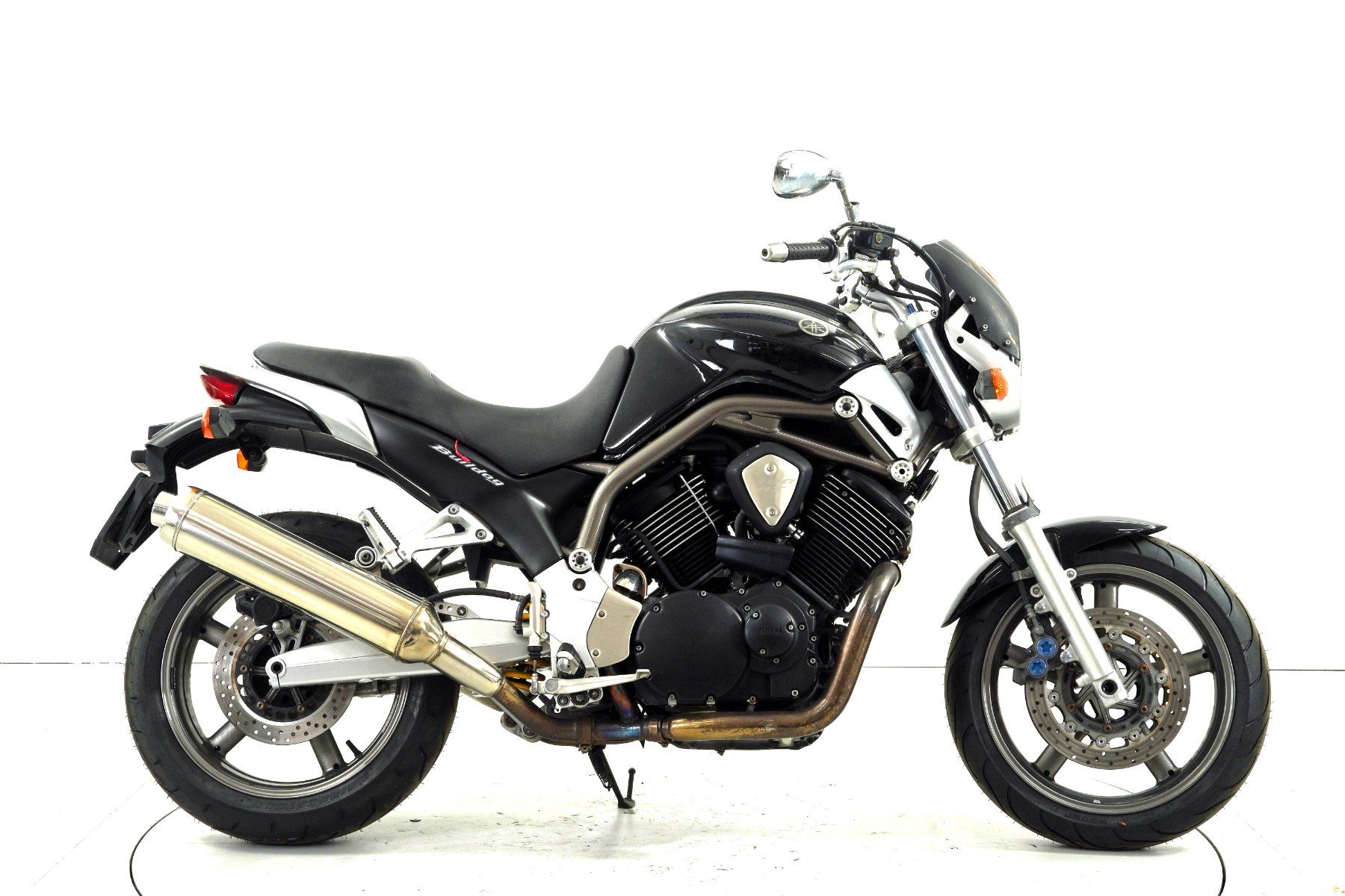 Yamaha Strada: Yamaha BT 1100 – Usato da Winterthur venduto da MCW