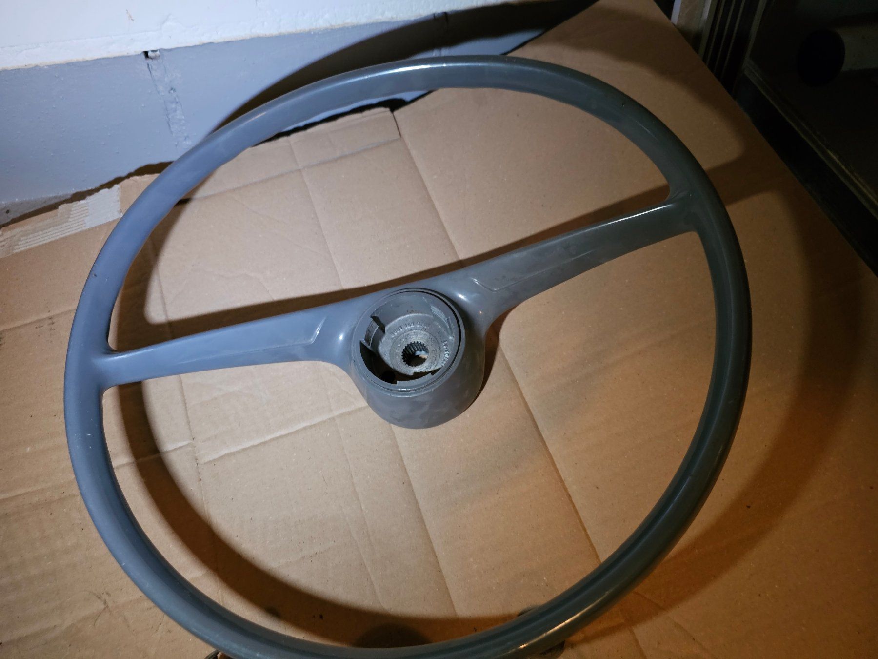 DKW Tutti pezzi di ricambio auto: DKW F11 junior Lenkrad – Usato da Rottenschwil venduto da epaveart 3